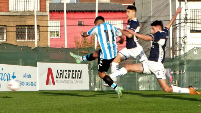 Reserva Racing Gimnasia