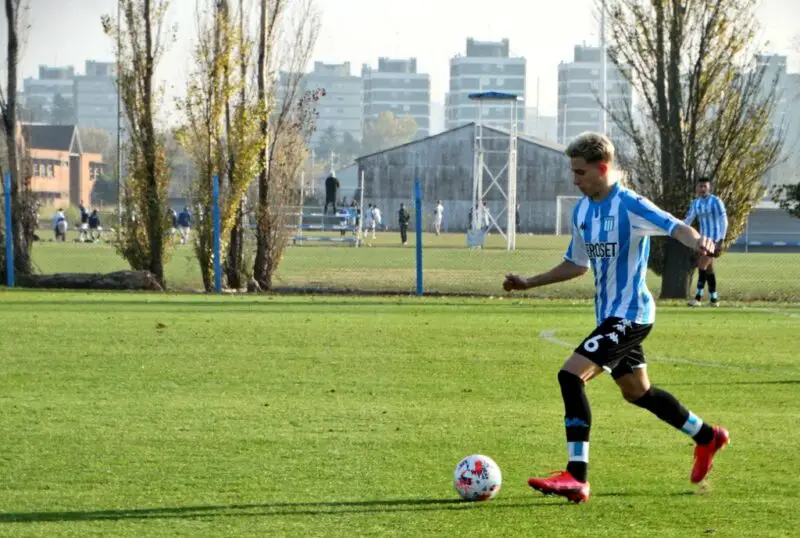 Reserva Racing Godoy Cruz