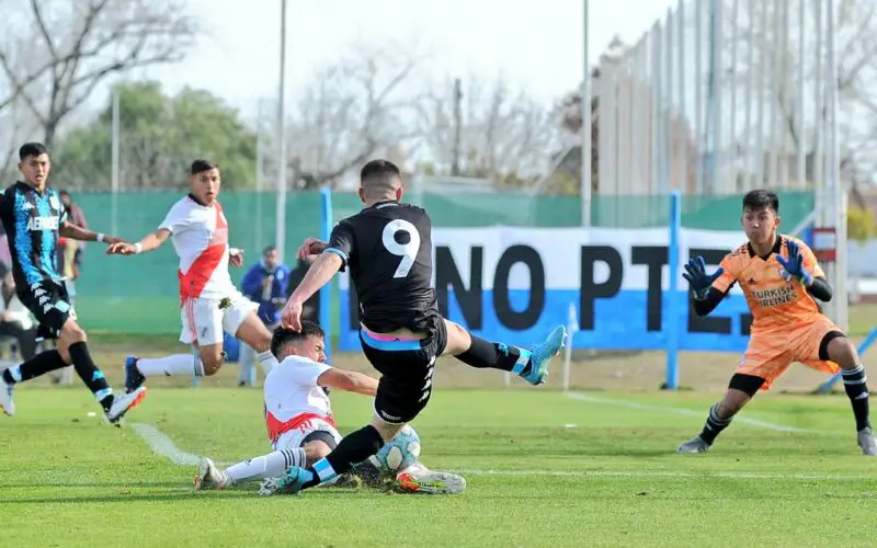 Racing Gago pibes 