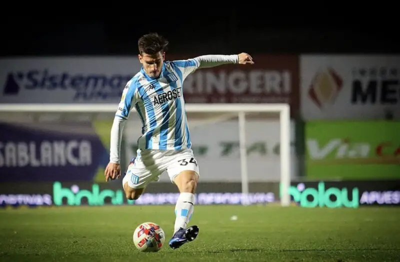 Racing Mura Gago Sarmiento