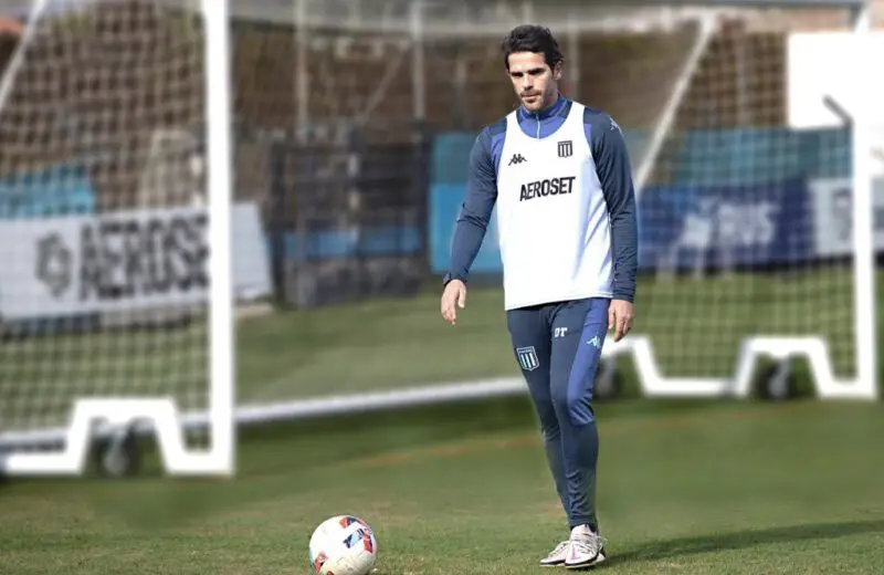 Gago no le dio lugar a Schelotto