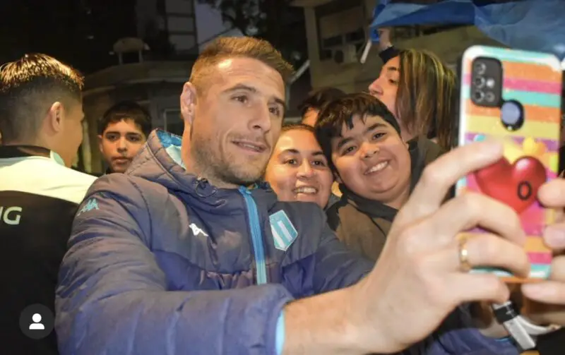 Racing Pillud 300 Lanús