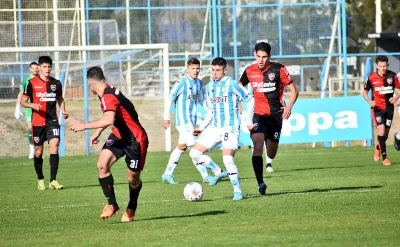 Racing Reserva Newell's