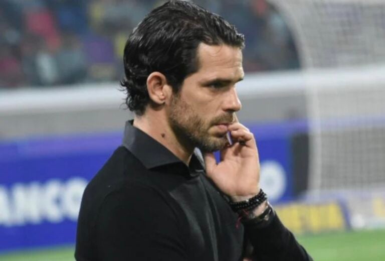 Fernando Gago analizó el presente de Racing previo al duelo ante Boca