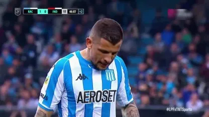 Racing Vecchio lesión clásico