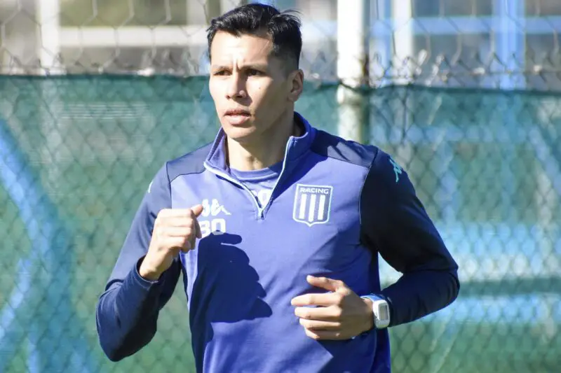 Racing suspensiones Sigali Chnacalay 