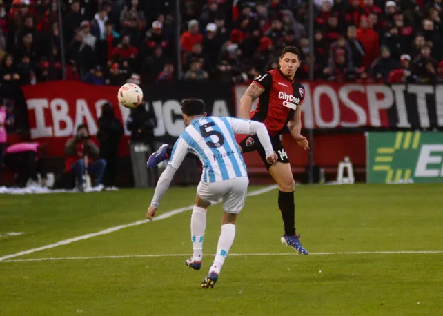 Racing Newell's Rosario 