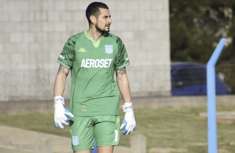 Arias no jugó en Reserva de Racing contra Arsenal