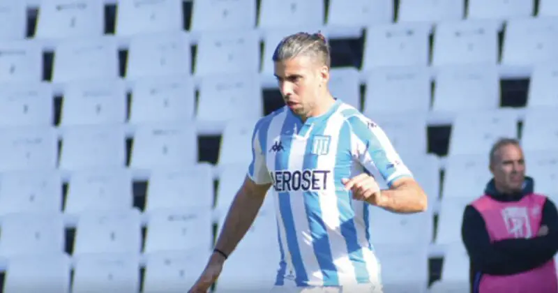 Emiliano Insúa Racing