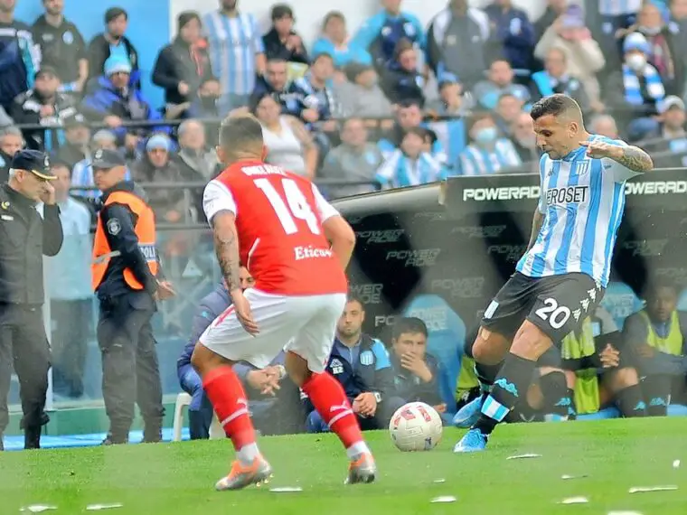 Vecchio y Sigali son clave en Racing