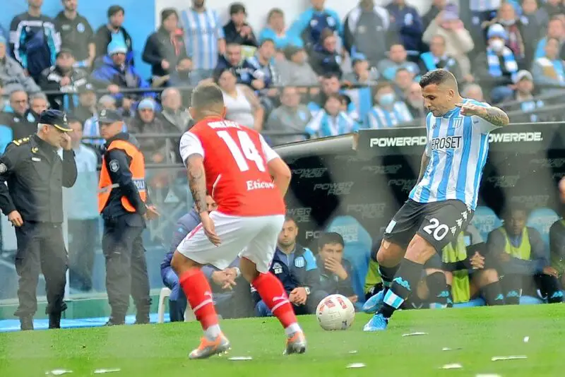 Vecchio y Sigali son clave en Racing