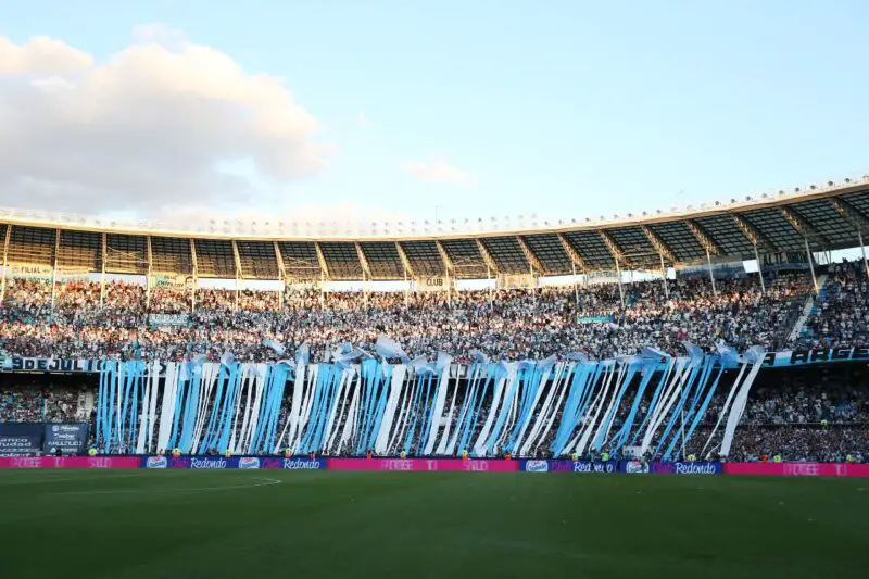 Racing Boca venta entradas