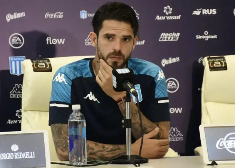 Fernando Gago sigue confiando en Racing tras el empate ante Boca