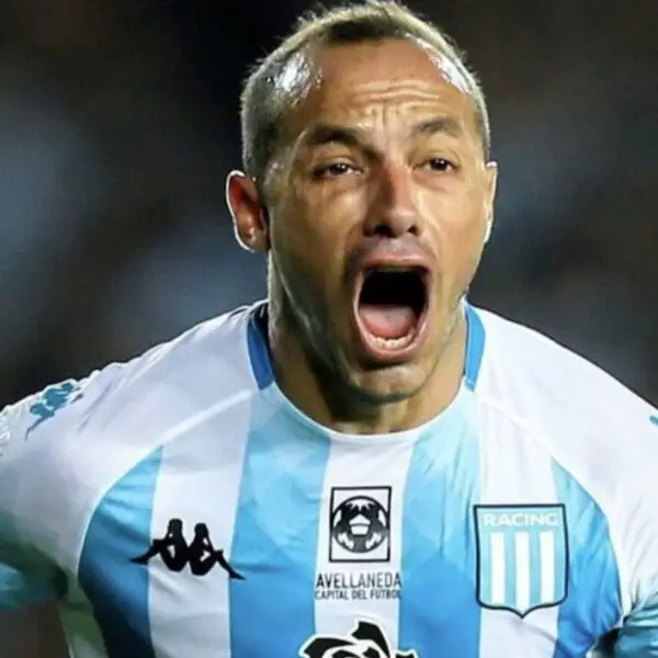 Picante cargada de Chelo Diaz a Independiente que disfruta Racing