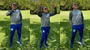 Francella habló de refuerzos en Racing