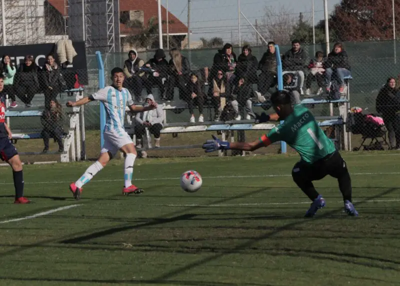 Inferiores de Racing