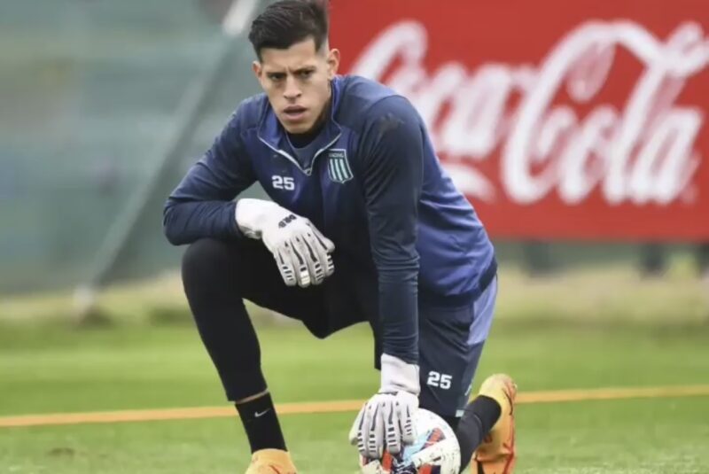 Daniel Juárez Reserva Racing