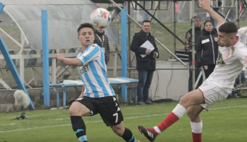 Racing Cabellos Sub 23