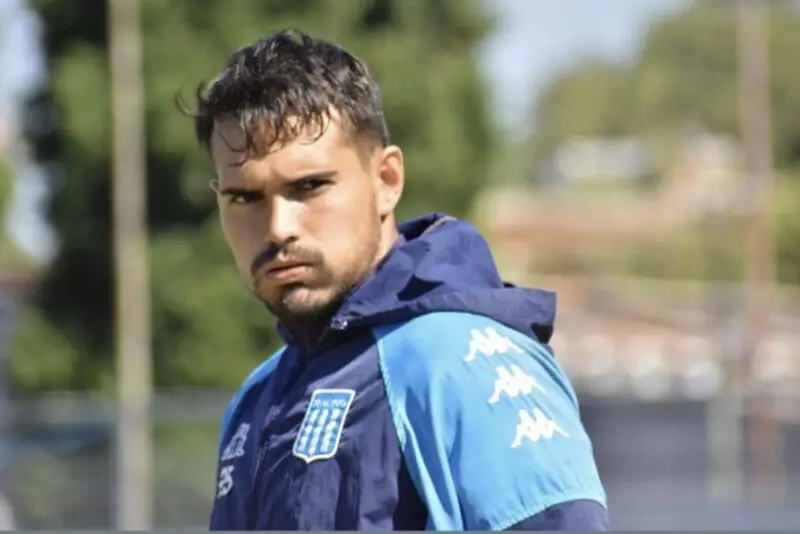 Racing Chila Gómez