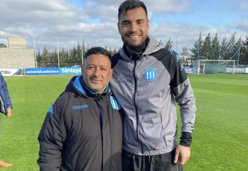 Chiquito Romero, muy querido en Racing, seguiría su carrera en Boca