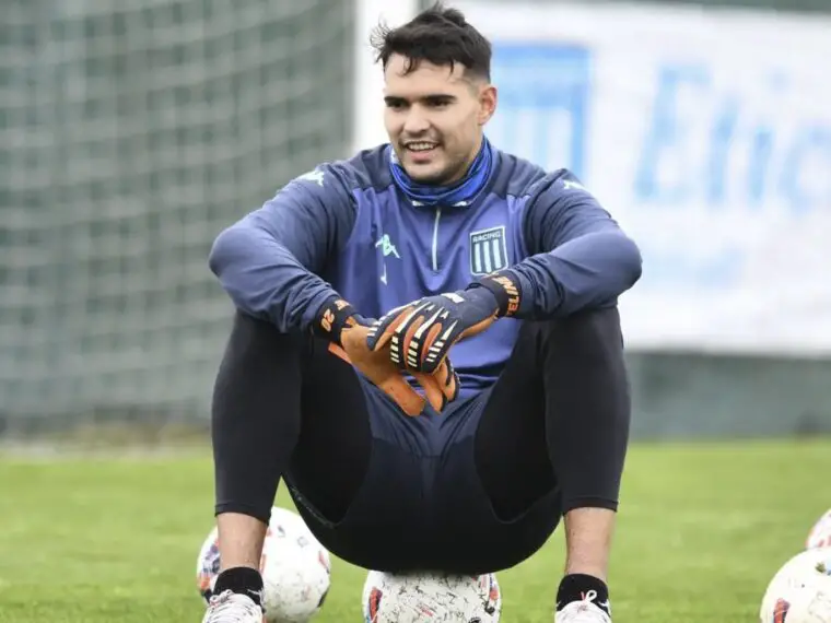 Vuelve Chila Gómez en Racing