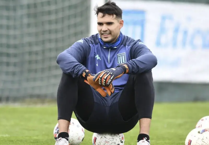 Vuelve Chila Gómez en Racing