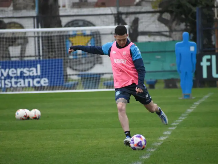 Racing Gago Moreno Gómez