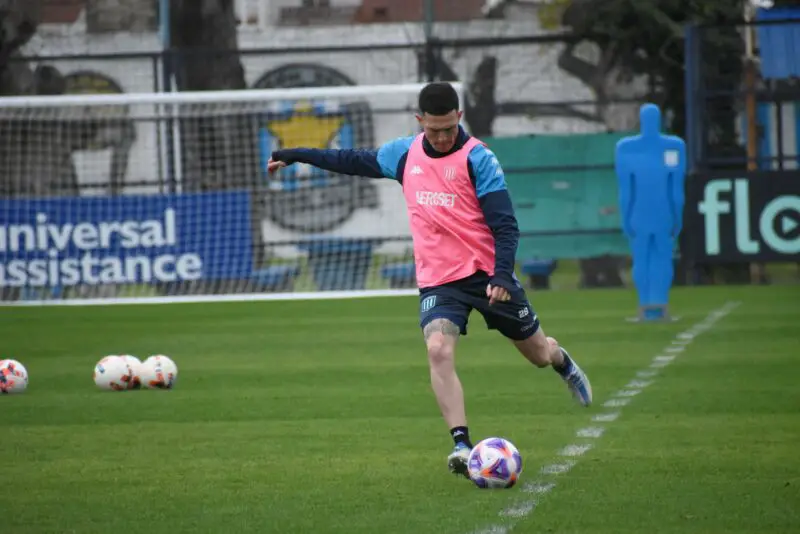 Racing Gago Moreno Gómez