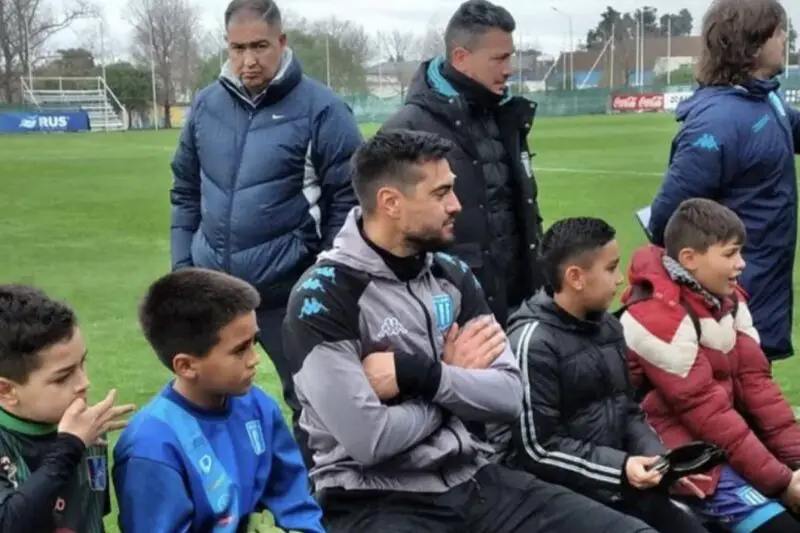 Polémica en Racing por Chiquito Romero