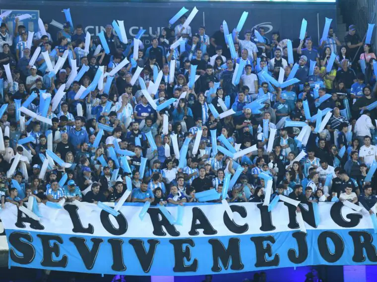 Racing Independiente venta entradas