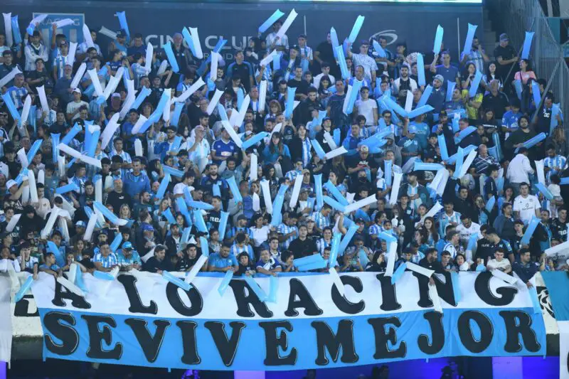 Racing Independiente venta entradas