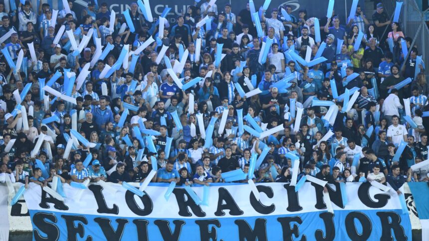 Racing Independiente venta entradas