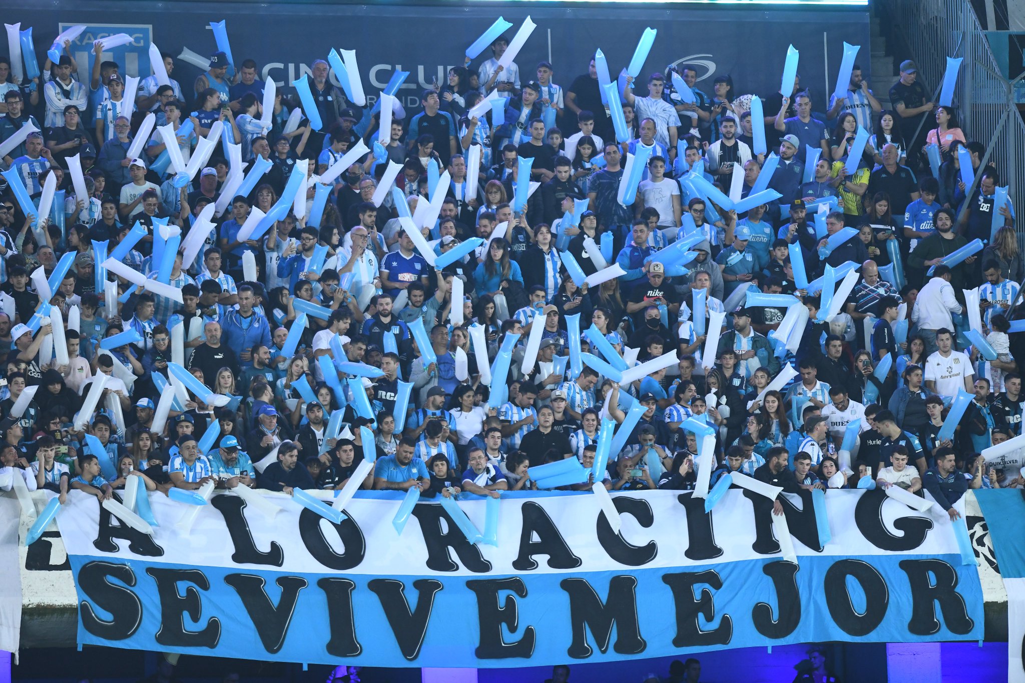 Venta de entradas de Racing vs. San Lorenzo - Racing de Alma