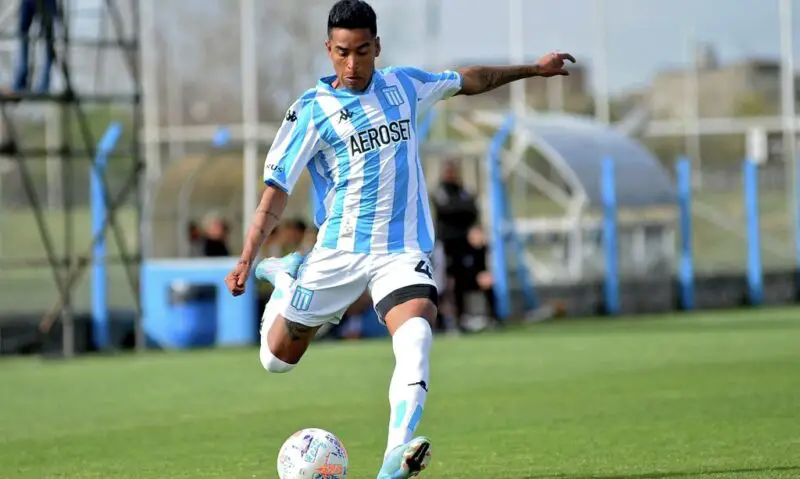 Gómez Reserva Racing