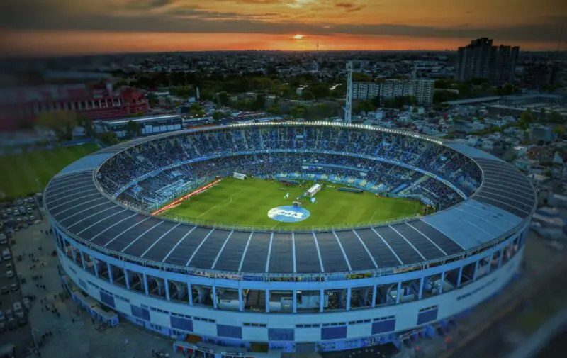 Racing Copa Libertadores