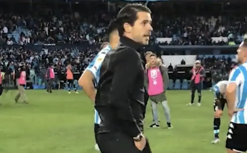 Racing Tigre Gago