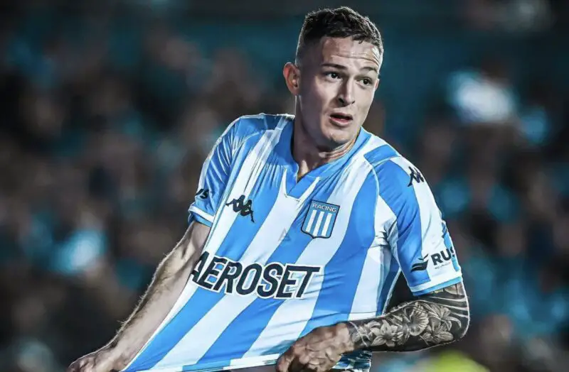 Moreno Racing lesión