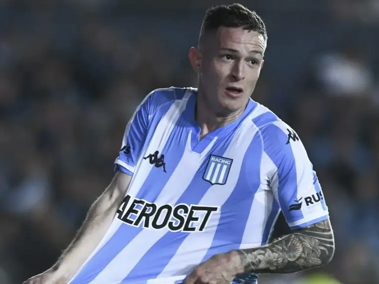 Racing Moreno