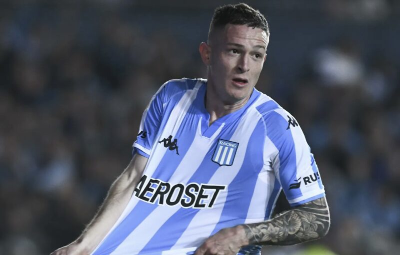 Racing Moreno