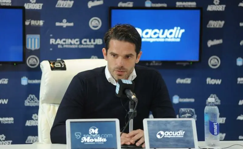 Lo que dijo Gago sobre Cardona en Racing