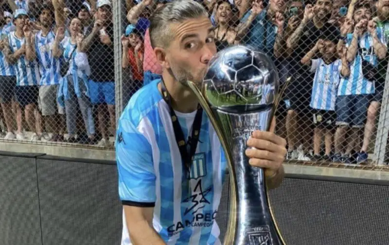 Insúa Racing campeón