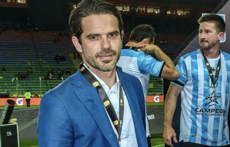 Gago quiere a Cristaldo en Racing