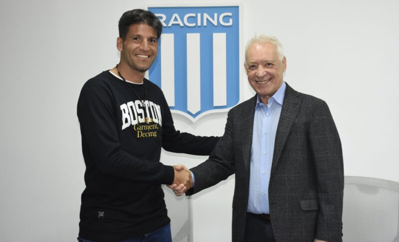 Videla Grazzini Racing Reserva