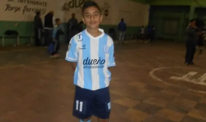 Dante Franco Reserva Racing 