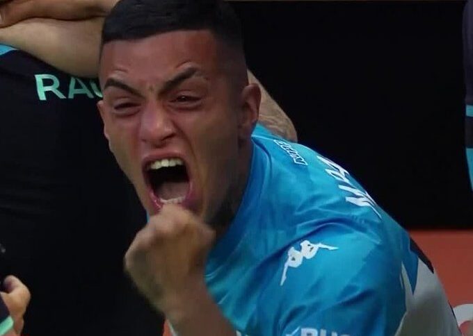 Racing Boca plantel