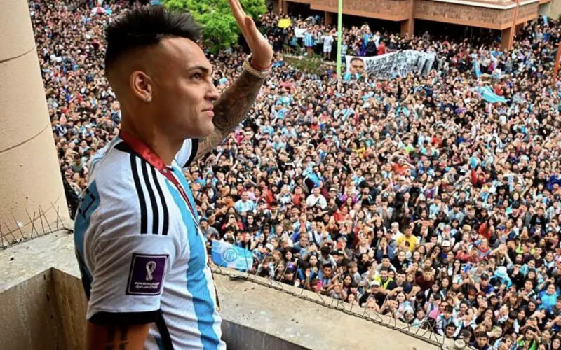 Lautaro Bahía Racing Selección