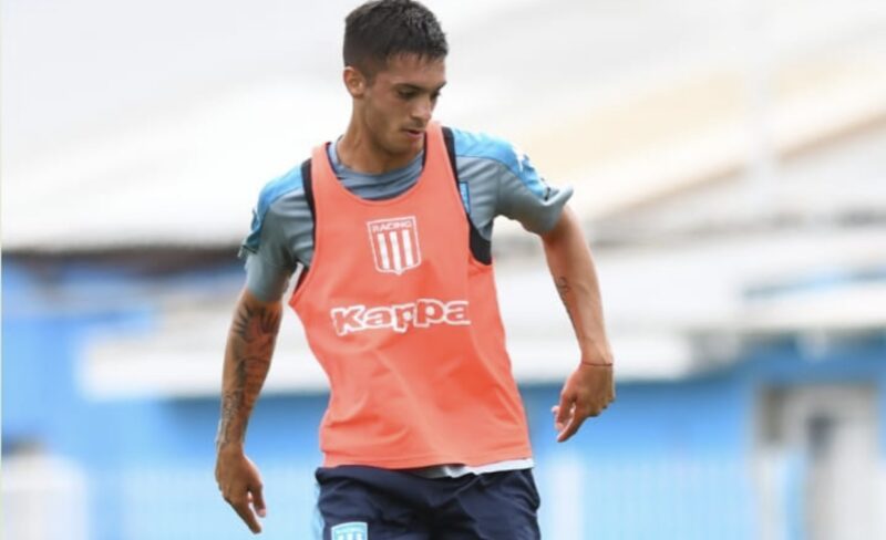 Racing mercado de pases espinosa