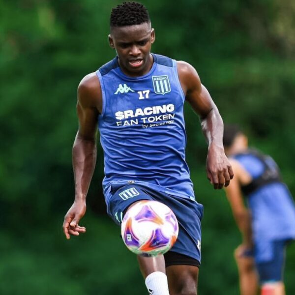 El plazo para que Carbonero trabaje a la par en Racing