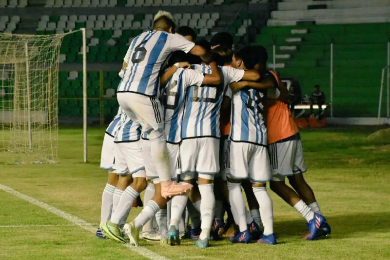 Racing Selección Sub 17