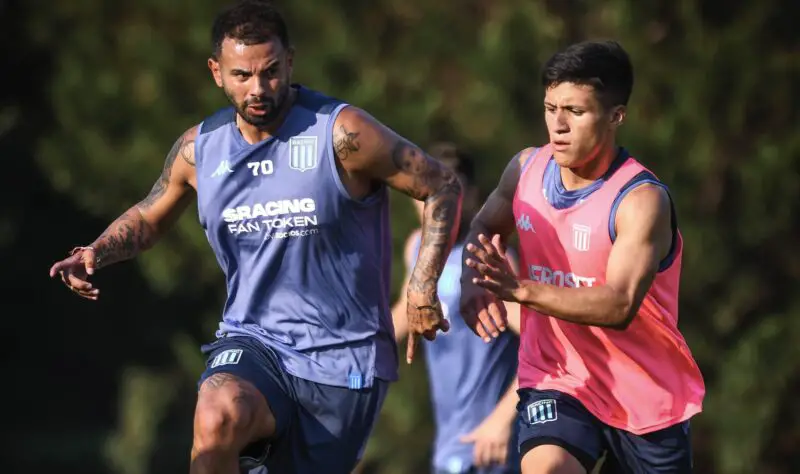 Cardona Racing entrenamientos